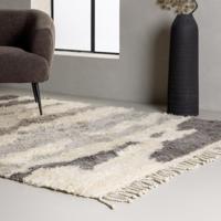 Nohr Vloerkleed 'Rheanne' Wol, 200 x 300cm - thumbnail