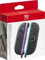 Nintendo Switch 2 Joy-Con Paar (Groen/Paars) - thumbnail