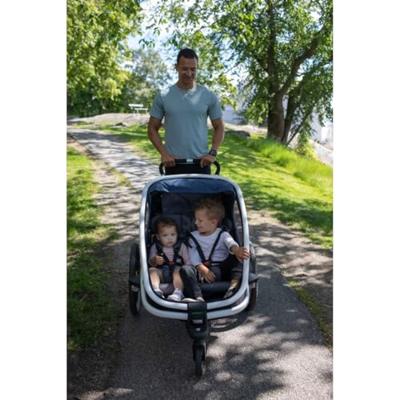 HAMAX Outback - navy / white