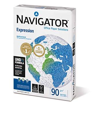 Navigator Expression presentatiepapier ft A4, 90 g, pak van 500 vel