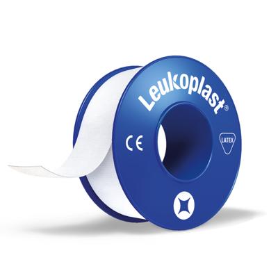 Leukoplast Waterproof 2.5cm x 5 m Leukoplast Waterproof 2.5cm x 5 m