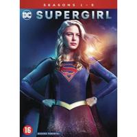 Supergirl - Seizoen 1 - 5 (DVD) - thumbnail
