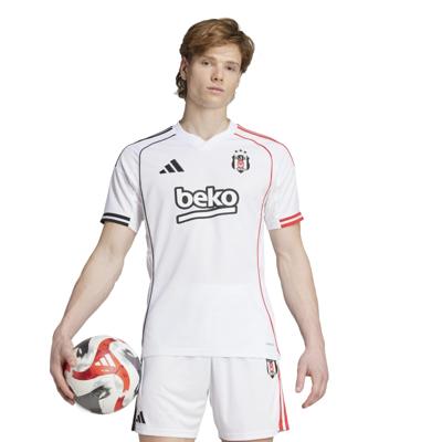 adidas Besiktas Thuisshirt 2025-2026 adidas Besiktas Thuisshirt 2025-2026