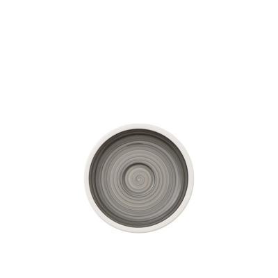 Villeroy & Boch Manufacture Gris Espressoschotel porselein 12 cm
