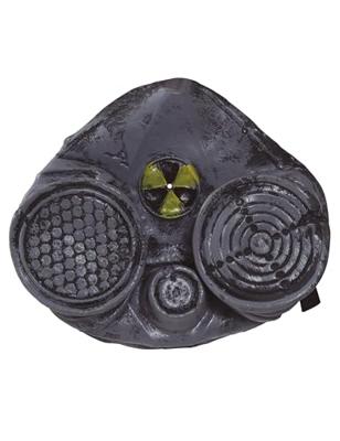 Nuclear Gasmasker Halloween