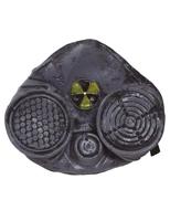 Nuclear Gasmasker Halloween - thumbnail