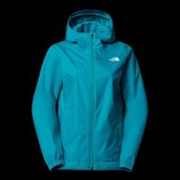 The North Face Quest Regenjas Dames Deep Teal S - thumbnail