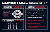 Exact 05910 Combinatietapboorset 7-delig Metrisch Rechtssnijdend DIN 3126 HSS 1 set(s) - thumbnail