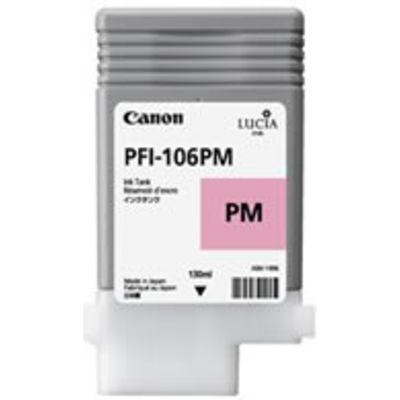 Canon PFI-106 PM kleur photo magenta