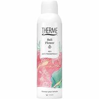 Therme Bali Flower Deodorant 48H Anti Transpirant 150ml - thumbnail