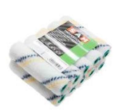 SAM PRO mini roller [10st] voor synthetische 2-componenten lakken - 13 mm 10 cm