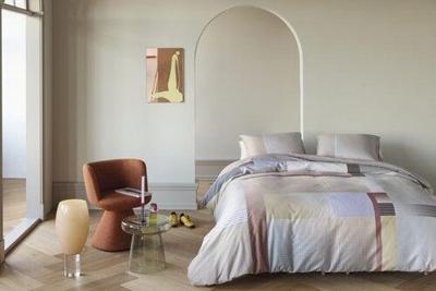 Kardol Kardol by Beddinghouse Dekbedovertrek Ferruccio Naturel 240x200/220 cm