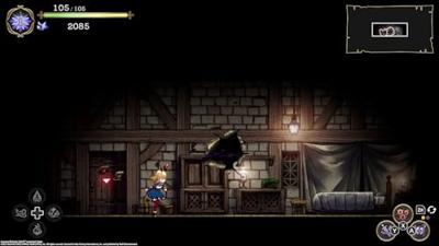 Ariana and the Elder Codex