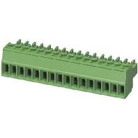 Phoenix Contact 1803604 Printplaatconnector 250 stuk(s) - thumbnail