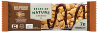 Taste Of Nature Dark Chocolate Peanut Caramel Reep - thumbnail