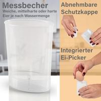 Profi Cook PC-EK 1275 PC-EK 1275 Eierkoker RVS - thumbnail