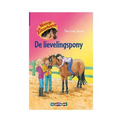 Uitgeverij Kluitman De lievelingspony