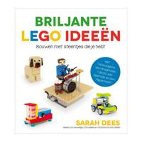 WPG Uitgevers Briljante lego ideeën - thumbnail