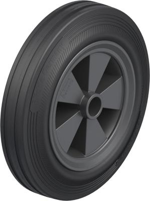 Blickle VPP 250/25G Wiel met hoog draagvermogen Wieldiameter: 250 mm Draagvermogen (max.): 295 kg 1 stuk(s) Blickle VPP 250/25G Wiel met hoog draagvermogen Wieldiameter: 250 mm Draagvermogen (max.): 295 kg 1 stuk(s)