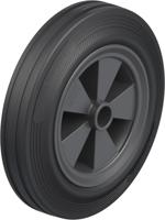 Blickle VPP 250/25G Wiel met hoog draagvermogen Wieldiameter: 250 mm Draagvermogen (max.): 295 kg 1 stuk(s) - thumbnail