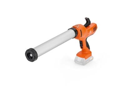 Fein AKP 18-600 AS 71460161000 Accu-patroonpers 400 ml Elektronisch Fein AKP 18-600 AS 71460161000 Accu-patroonpers 400 ml Elektronisch