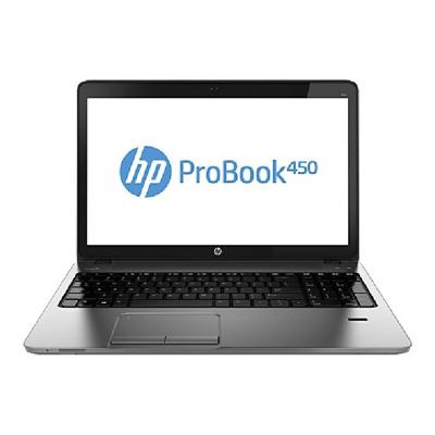 HP ProBook 450 G0 - Intel Core i3-3e Generatie - 15 inch - 8GB RAM - 256GB SSD - Windows 10 HP ProBook 450 G0 - Intel Core i3-3e Generatie - 15 inch - 8GB RAM - 256GB SSD - Windows 10