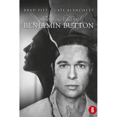 Curious case of Benjamin Button (DVD)