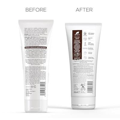 Dr Organic Kokosolie Lotion