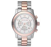 Horlogeband Michael Kors MK8176 Staal Bi-Color 24mm - thumbnail