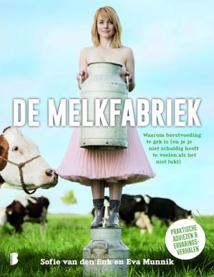 De melkfabriek (Hardback)