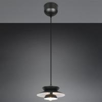 Trio Hanglamp designAmarila zwart Ø 25cm - R36841032 - thumbnail