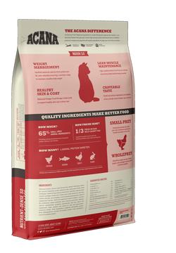 ACANA Indoor Entrée 4,5 kg