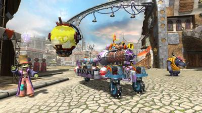 Banjo Kazooie Nuts & Bolts Banjo Kazooie Nuts & Bolts