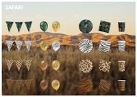 Plates Tiger Safari - thumbnail