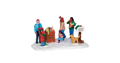 Toy drive - Lemax
