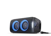 Sharp PS-949 XPARTY STREET BEAT Karaokesysteem Incl. microfoon - thumbnail