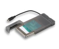 I-tec C31MYSAFEU313 HDD-/SSD-behuizing 2.5 Zwart behuizing voor opslagstations - thumbnail