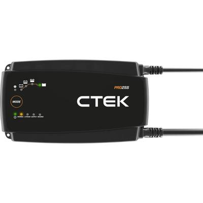 CTEK Pro 25S EU 300W 12 V Druppellader 12 V 25 A CTEK Pro 25S EU 300W 12 V Druppellader 12 V 25 A