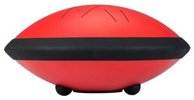 Sela SE 374 Melody Tongue Drum C Pygmy 10 inch Red