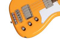 Epiphone Newport Bass California Coral elektrische basgitaar - thumbnail