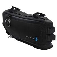 M-WAVE frametas triangle zwart 3,3/4,2 liter - thumbnail