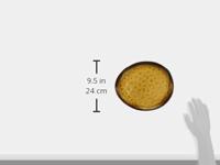 SERAX - Pure - Dinerbord ovaal L 28cm groen - thumbnail