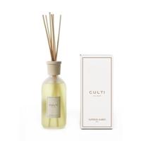 Culti Stile Classic Supreme Amber Geurstokjes 500ml - thumbnail