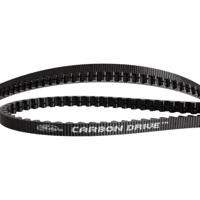 Gates aandrijfriem CDX Carbon Drive 137T 1507x12mm zwart - thumbnail