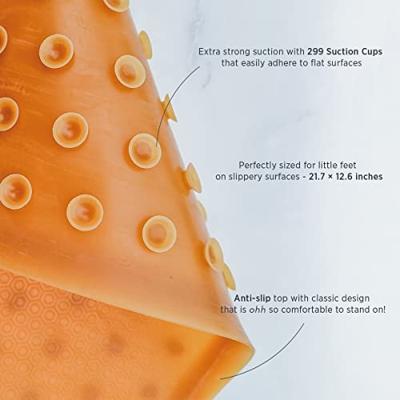 Hevea Badmat natuurrubber