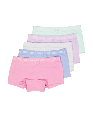 Boxer - Roze Boxer - Roze