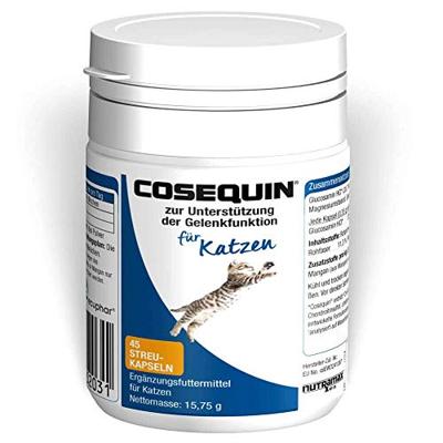 Cosequin Kat Strooicaps 45