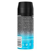 Deodorant Spray Axe Ice Chill 150 ml - thumbnail