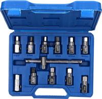 Brilliant Tools BT711150 Olieservice-steekdop, 12-delig - thumbnail