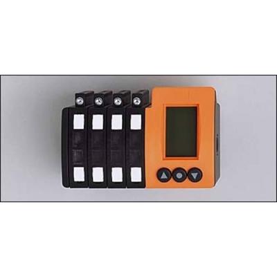 ifm Electronic OO5003 Glasvezelkabelversterker (metal-clad) OO5003 1 stuk(s)